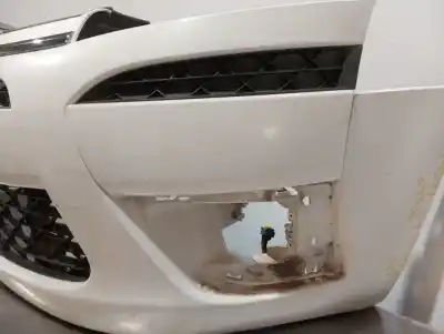Second-hand car spare part FRONT BUMPER for CITROEN C4 PICASSO  OEM IAM references   N2.Z1.15.M