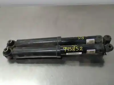 Peça sobressalente para automóvel em segunda mão conjunto de amortecedores traseiros por nissan qashqai (j11) acenta referências oem iam 562104ea2c  n4.z1.amortiguadores.1