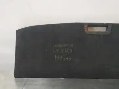 Recambio de automóvil de segunda mano de BANDEJA TRASERA para NISSAN QASHQAI (J11)  referencias OEM IAM   N1.Z2.14.1.2