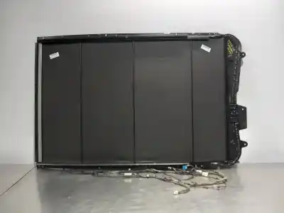 Second-hand car spare part electric roof for nissan qashqai (j11) acenta oem iam references 19991070449