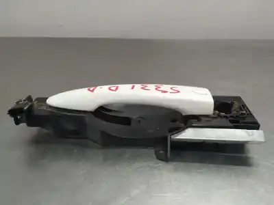 Second-hand car spare part exterior right front door handle for nissan qashqai (j11) acenta oem iam references 