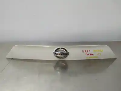 Peça sobressalente para automóvel em segunda mão Puxador Exterior De Mala por NISSAN QASHQAI (J11) Acenta Referências OEM IAM   N1.Z1.24.4.A