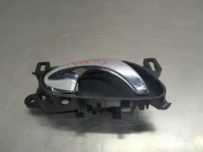 Second-hand car spare part interior right rear handle for nissan qashqai (j11) acenta oem iam references 806704ea
