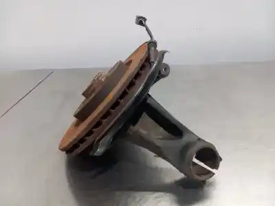 Second-hand car spare part front right knuckle for nissan qashqai (j11) acenta oem iam references 