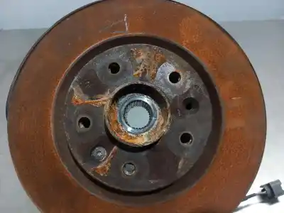 Second-hand car spare part front left knuckle for nissan qashqai (j11) acenta oem iam references 