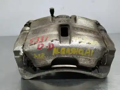 Second-hand car spare part front right brake caliper for nissan qashqai (j11) acenta oem iam references 