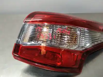 İkinci el araba yedek parçası SAG KUYRUK LAMBASI için NISSAN QASHQAI (J11)  OEM IAM referansları   N1.Z1.11.2.A