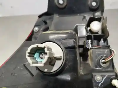 Second-hand car spare part right tailgate light for nissan qashqai (j11) acenta oem iam references 