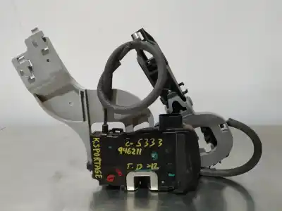 Peça sobressalente para automóvel em segunda mão fechadura da porta traseira direita por kia sportage concept 4x2 referências oem iam 814203u000