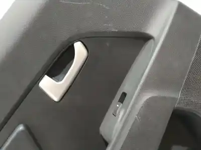 Peça sobressalente para automóvel em segunda mão forra / revestimento da porta traseira esquerda por kia sportage concept 4x2 referências oem iam 833303u000