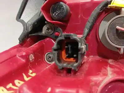 Peça sobressalente para automóvel em segunda mão farolim traseiro direito por kia sportage concept 4x2 referências oem iam 924023w5