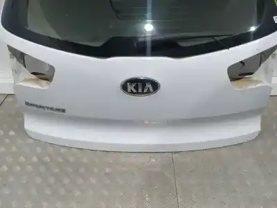Peça sobressalente para automóvel em segunda mão porta da mala / tampa traseira por kia sportage concept 4x2 referências oem iam 