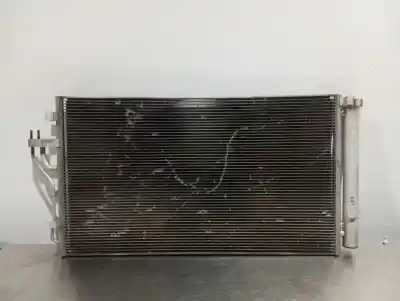 Peça sobressalente para automóvel em segunda mão condensador / radiador de sofagem / ar condicionado por kia sportage concept 4x2 referências oem iam 