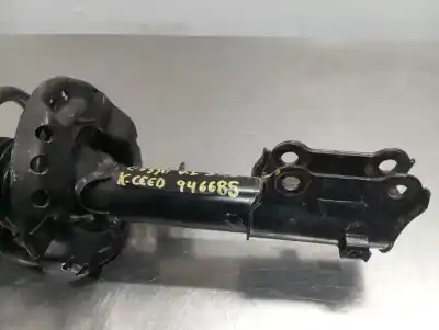 Peça sobressalente para automóvel em segunda mão amortecedor dianteiro esquerdo por kia ceed business referências oem iam   n4.z1.01.01.11