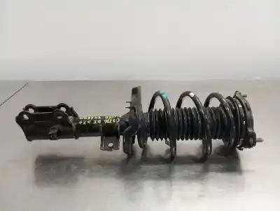 Peça sobressalente para automóvel em segunda mão amortecedor dianteiro esquerdo por kia ceed business referências oem iam   n4.z1.01.01.11