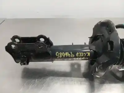 Peça sobressalente para automóvel em segunda mão amortecedor dianteiro direito por kia ceed business referências oem iam 54661j7000  n4.z1.01.01.11