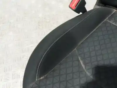 Peça sobressalente para automóvel em segunda mão assento dianteiro esquerdo por kia ceed business referências oem iam   n2.z2.pasillo.3.f1