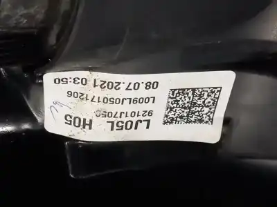 Peça sobressalente para automóvel em segunda mão farol / farolim esquerdo por kia ceed business referências oem iam 92101j7050  n1.z1.21.14.m