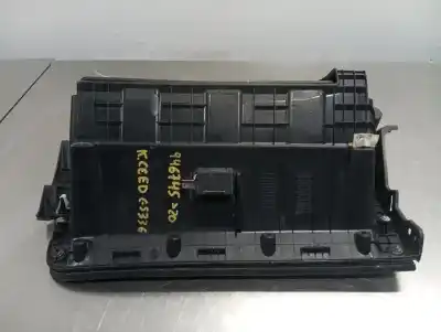 Peça sobressalente para automóvel em segunda mão porta luvas por kia ceed business referências oem iam k6kcd54200  n1.z2.8.3.0