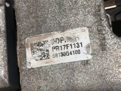 Second-hand car spare part front right brake caliper for kia ceed business oem iam references 58130g4100  n2.z1.9.2.3