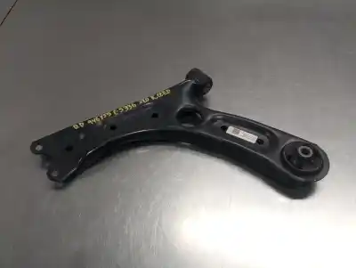 Second-hand car spare part front right lower suspension arm for kia ceed business oem iam references 54500g4aa0  n4.z1.01.01.11