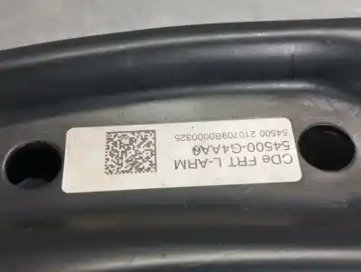 Second-hand car spare part front right lower suspension arm for kia ceed business oem iam references 54500g4aa0  n4.z1.01.01.11