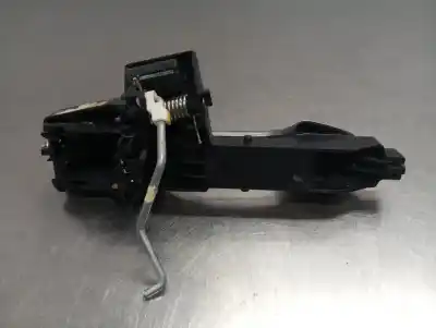 Peça sobressalente para automóvel em segunda mão puxador exterior traseiro esquerdo por kia ceed business referências oem iam   n2.z1.4.2