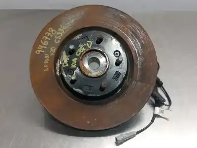 Second-hand car spare part front right knuckle for kia ceed business oem iam references 51701g4ca0  n4.z1.01.02.10