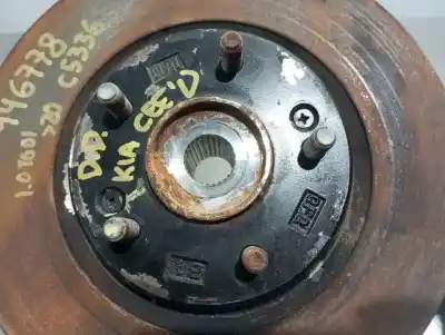 Peça sobressalente para automóvel em segunda mão  por KIA CEED  Referências OEM IAM 51701G4CA0  N4.Z1.01.02.10