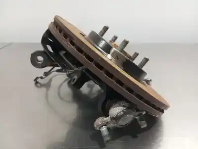 Second-hand car spare part front right knuckle for kia ceed business oem iam references 51701g4ca0  n4.z1.01.02.10