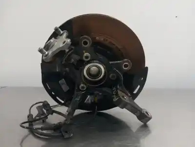 Second-hand car spare part front right knuckle for kia ceed business oem iam references 51701g4ca0  n4.z1.01.02.10