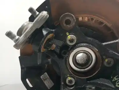 Second-hand car spare part front right knuckle for kia ceed business oem iam references 51701g4ca0  n4.z1.01.02.10