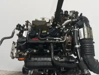 Second-hand car spare part complete engine for kia ceed business oem iam references g3le  si.n1.z1.16.2.b