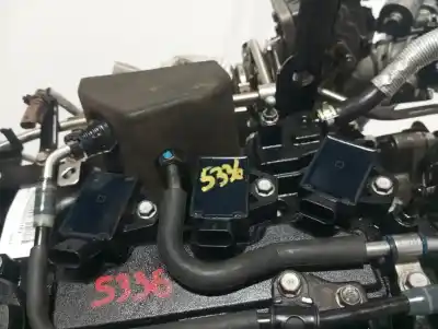 Second-hand car spare part complete engine for kia ceed business oem iam references g3le  si.n1.z1.16.2.b