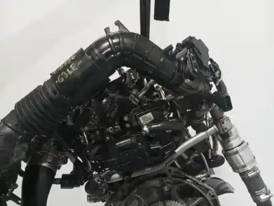 Second-hand car spare part complete engine for kia ceed business oem iam references g3le  si.n1.z1.16.2.b