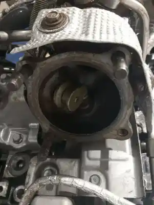 Second-hand car spare part complete engine for kia ceed business oem iam references g3le  si.n1.z1.16.2.b