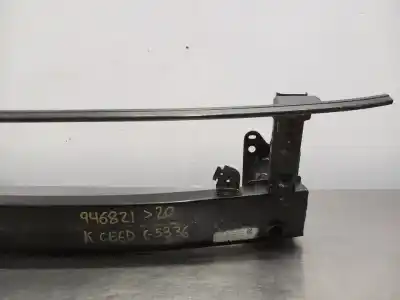 Second-hand car spare part front bumper reinforcement for kia ceed business oem iam references   n2.z1.11.1.b