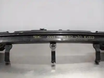 Second-hand car spare part rear bumper reinforcement for kia ceed business oem iam references 