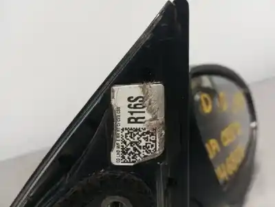 Peça sobressalente para automóvel em segunda mão espelho retrovisor direito por kia ceed business referências oem iam   n1.z1.15.2.a