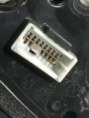 Peça sobressalente para automóvel em segunda mão espelho retrovisor direito por kia ceed business referências oem iam   n1.z1.15.2.a