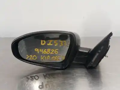 Peça sobressalente para automóvel em segunda mão espelho retrovisor esquerdo por kia ceed business referências oem iam   n1.z1.15.2.a