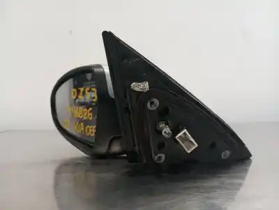 Peça sobressalente para automóvel em segunda mão espelho retrovisor esquerdo por kia ceed business referências oem iam   n1.z1.15.2.a