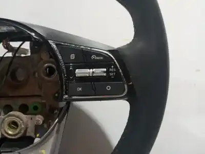 Peça sobressalente para automóvel em segunda mão volante por kia ceed business referências oem iam 56100j7640cep  n1.z2.vol.19.a