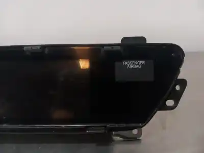 Second-hand car spare part MULTIFUNCTION DISPLAY for HONDA CR-V  OEM IAM references 39710T1VG612M1  N1.Z3.2.1.2