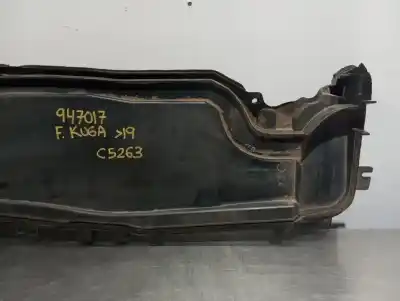 Автозапчастина б/у передні молдинги для ford kuga (cbs) business edition 2wd посилання на oem iam cv44s01628ac  n2.z1.10.1.b