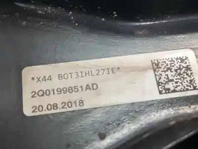 Second-hand car spare part engine support for seat ibiza (kj1) reference oem iam references 2q0199851ad  n2.z1.3.23