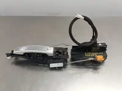 Peça sobressalente para automóvel em segunda mão FECHADURA DA PORTA DIANTEIRA DIREITA por OPEL INSIGNIA BERLINA  Referências OEM IAM 1357953  N1.Z1.26.3.A