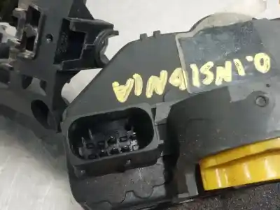 Автозапчастина б/у ЗАМОК ДВЕРЕЙ ЗАДНЬОГО ЛІВОГО для OPEL INSIGNIA BERLINA  Посилання на OEM IAM 13579557  N1.Z1.26.3.A