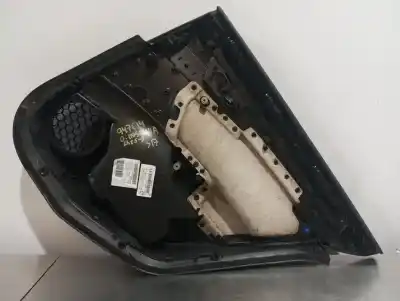 Tweedehands auto-onderdeel bekleding links achterdeur voor opel insignia berlina excellence oem iam-referenties 13327687