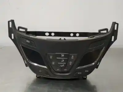 Tweedehands auto-onderdeel verwarming / airconditioning bediening voor opel insignia berlina excellence oem iam-referenties 22938155